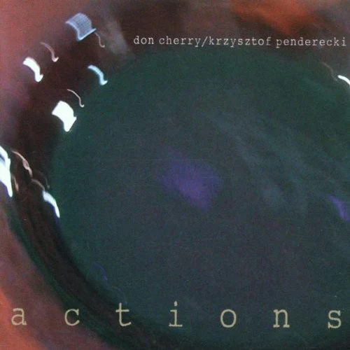 Don Cherry- Actions (CD)
