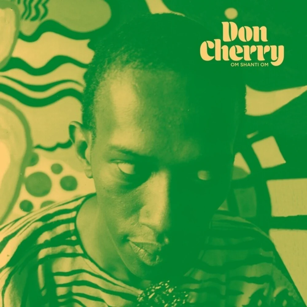 Don Cherry- Om Shanti Om (CD)