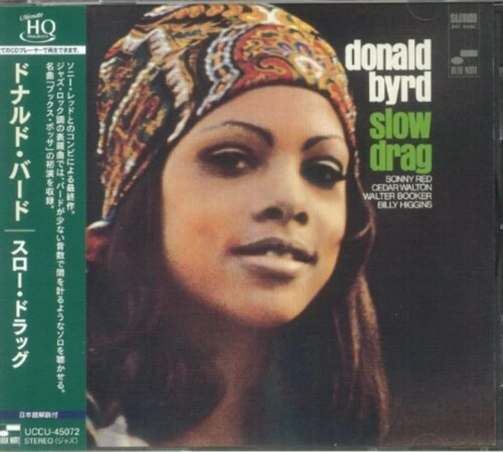 Donald Byrd- Slow Drag - UHQCD