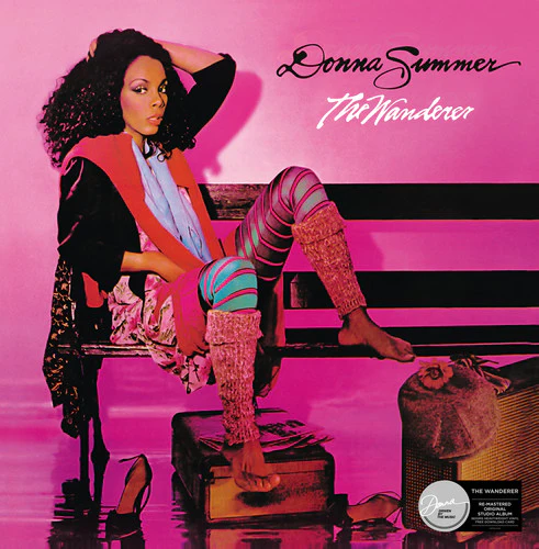 Donna Summer- Wanderer (Uk)