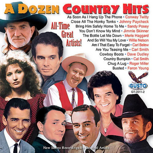 Dozen Country Hits- Dozen Country Hits / Various (CD)