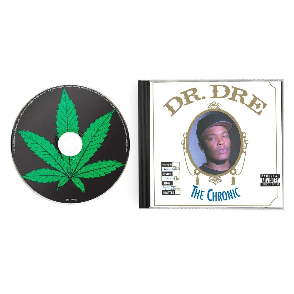 Dr. Dre- The Chronic (30th Anniversary) (CD)