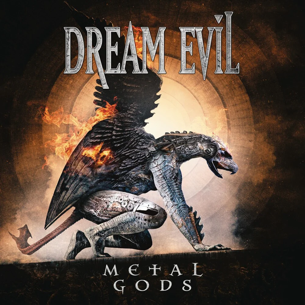 Dream Evil- Metal Gods