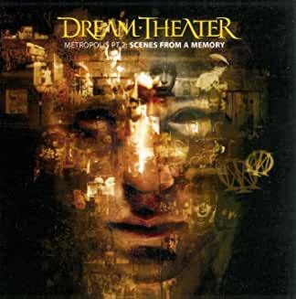 Dream Theater- Metropolis Pt. 2: Scenes From A Memory