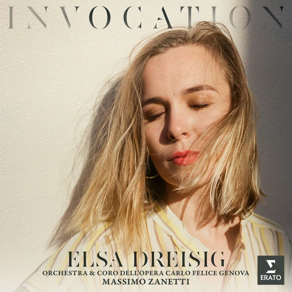 Dreisig, Elsa- Invocation (CD)