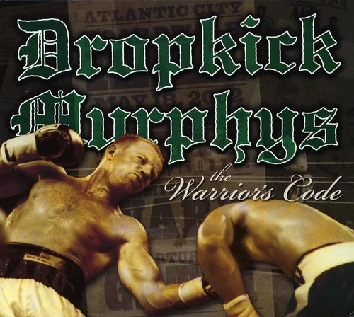 Dropkick Murphys- Warriors Code (CD)