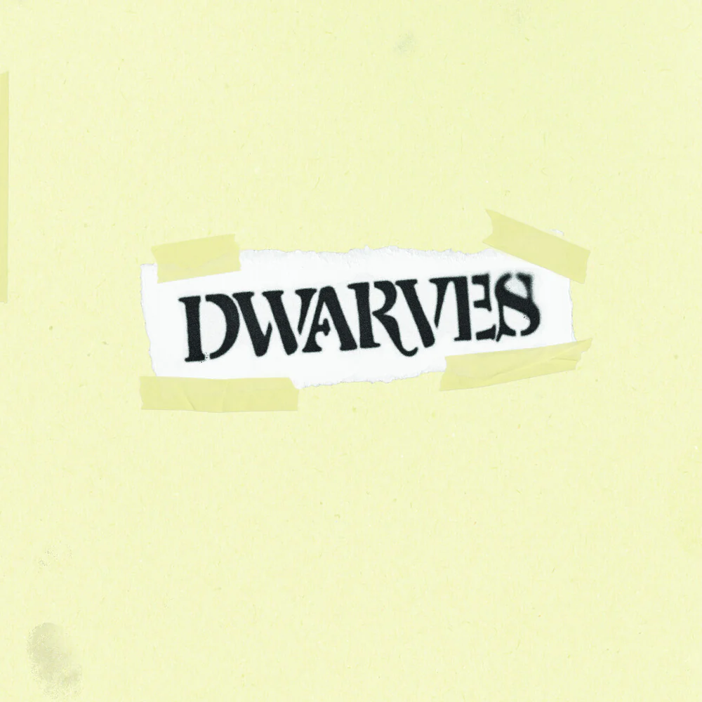 Dwarves- Jenkem (PREORDER)