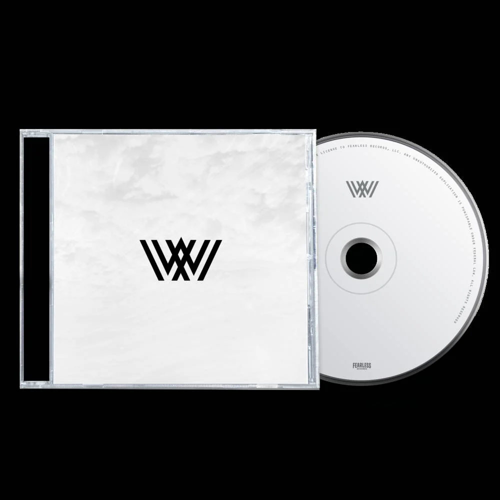 Wind Walkers- I Don't Belong Here (EP) (CD)
