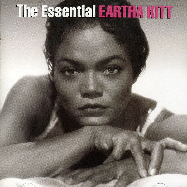 Eartha Kitt- The Essential Eartha Kitt