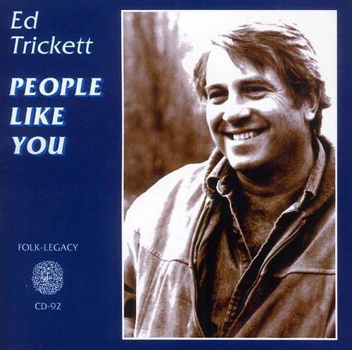 Ed Trickett- People Like You (CD)