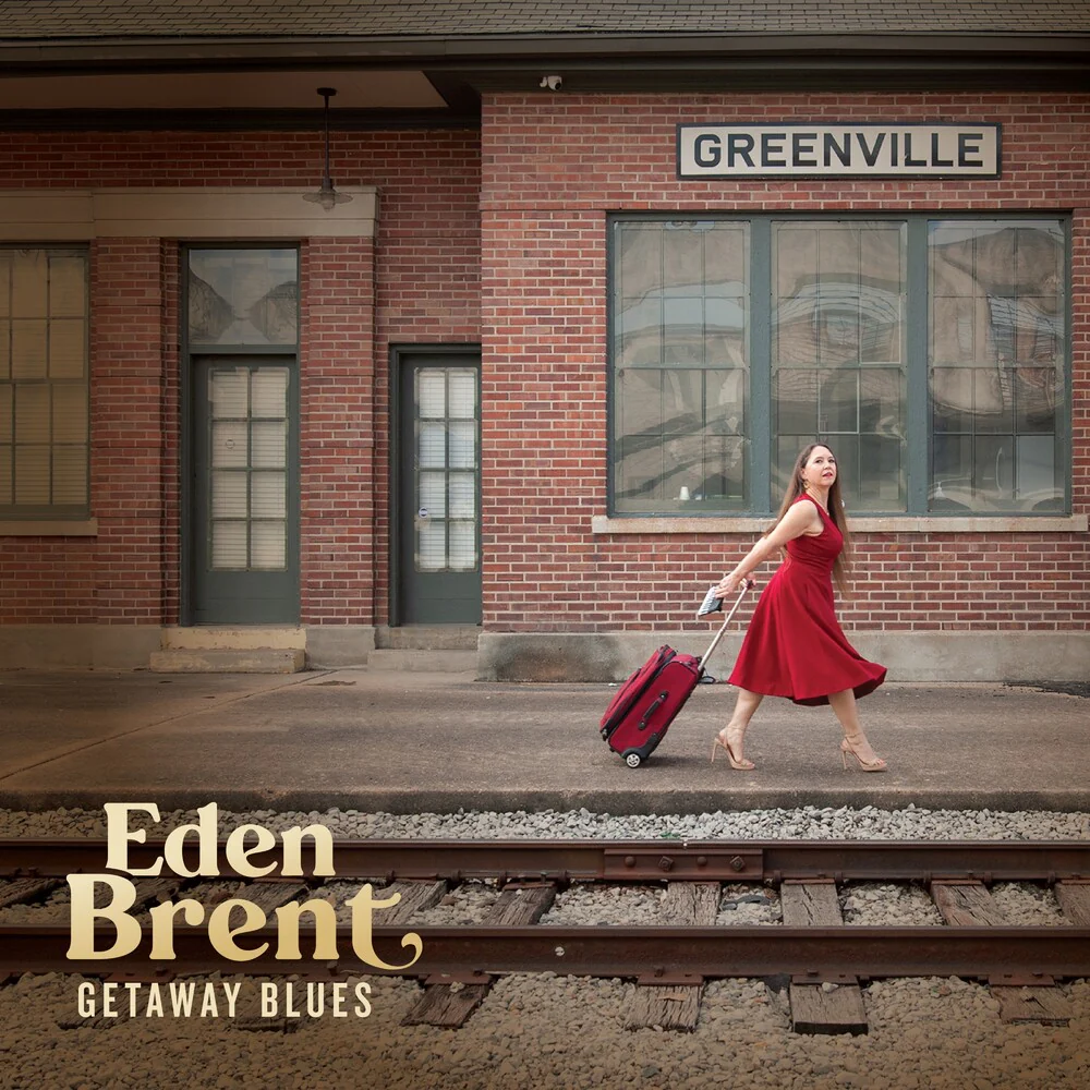 Eden Brent- Getaway Blues (CD)