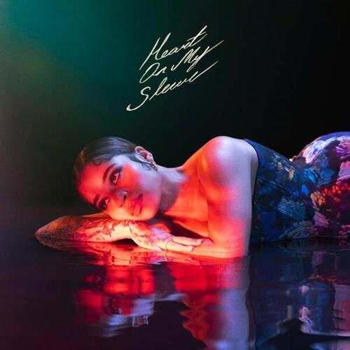 Ella Mai- Heart On My Sleeve (CD)