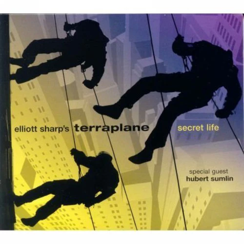 Elliott Sharp- Secret Life (CD)