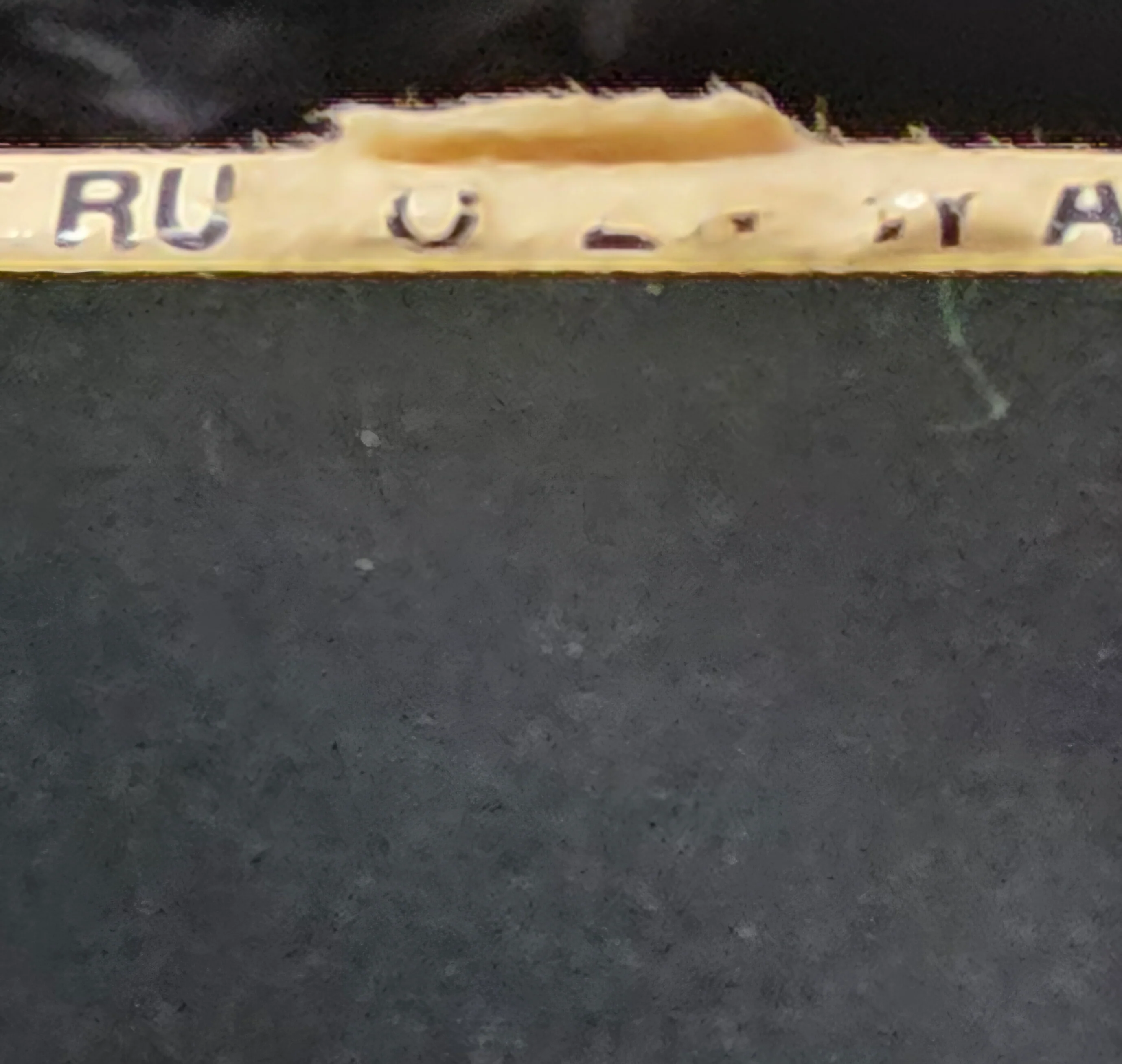 Elmo & Patsy- Grandma Got Run Over By A Reindeer (Spine Seam Split, Light Staining To Sleeve, Light Superficial Wear)) - Image 3