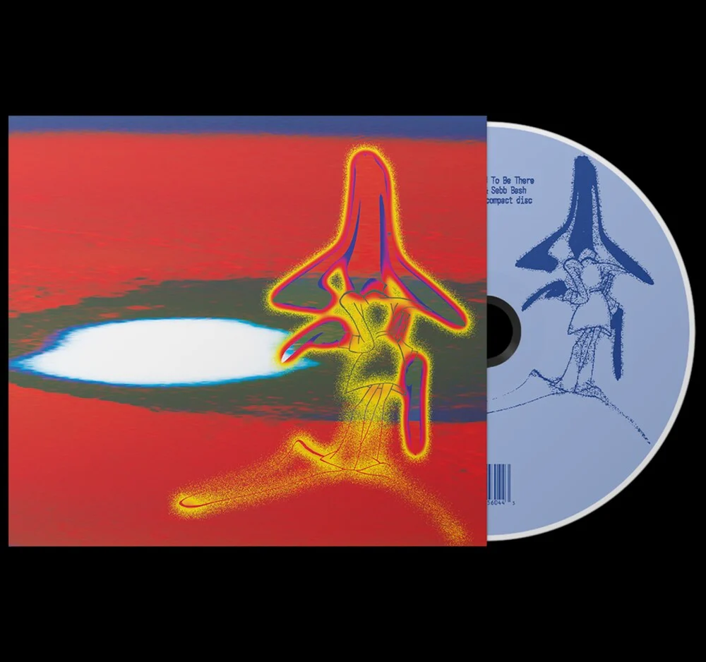Elucid / Sebb Bash- I Guess U Had To Be There (CD)