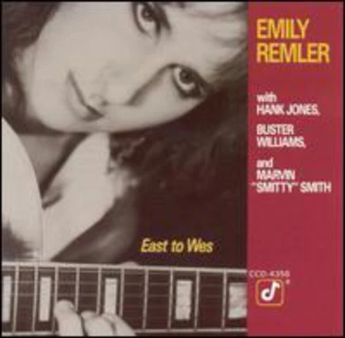 Emily Remler- East to Wes (CD)