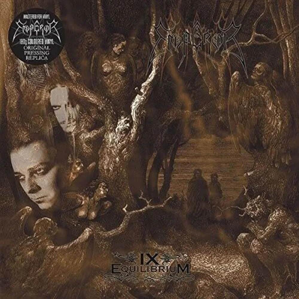 Emperor- IX Equilibrium (CD)