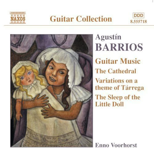 Enno Voorhorst- Guitar Music 2 (CD)