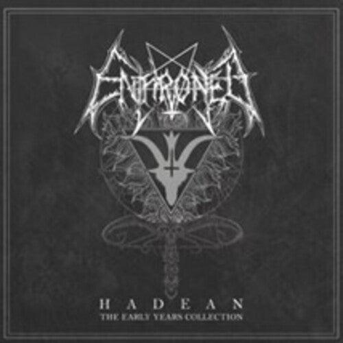 Enthroned- Hadean (CD)