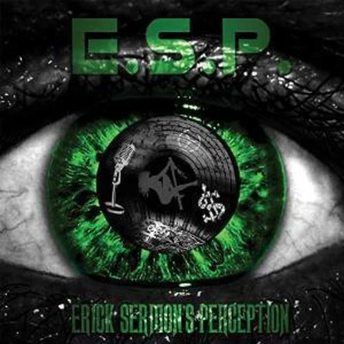 Erick Sermon- E.S.P. (CD)