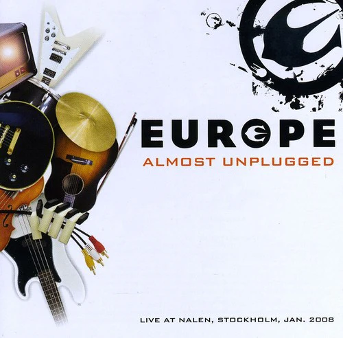 Europe- Almost Unplugged (CD)