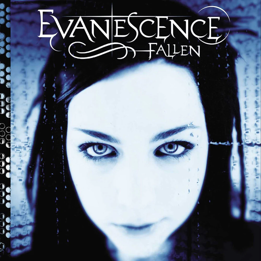 Evanescence- Fallen (CD)