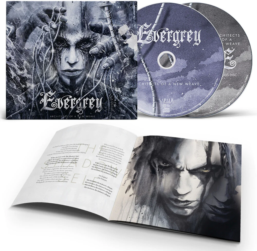 Evergrey- Architects of the New Weave (PREORDER) (CD)