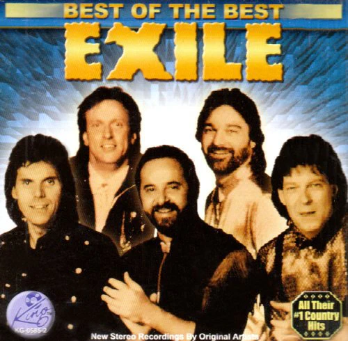 Exile- Best of the Best (CD)