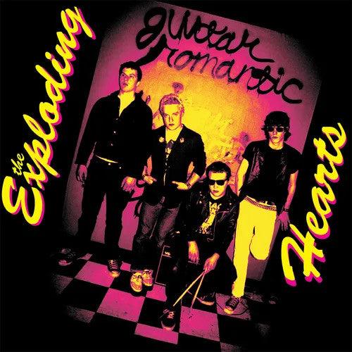 Exploding Hearts- Guitar Romantic (Exp Ed) (CD)