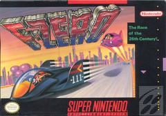 F-Zero (Complete In Box)