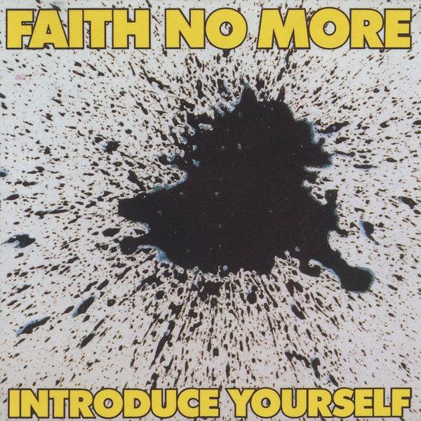 Faith No More- Introduce Yourself (CD)