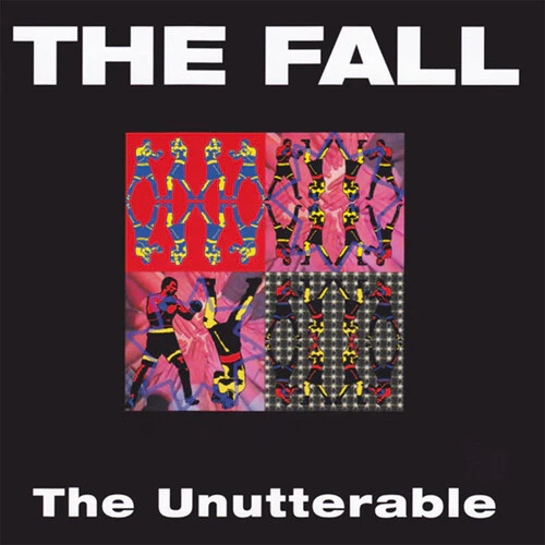 Fall- Unutterable - Expanded (CD)