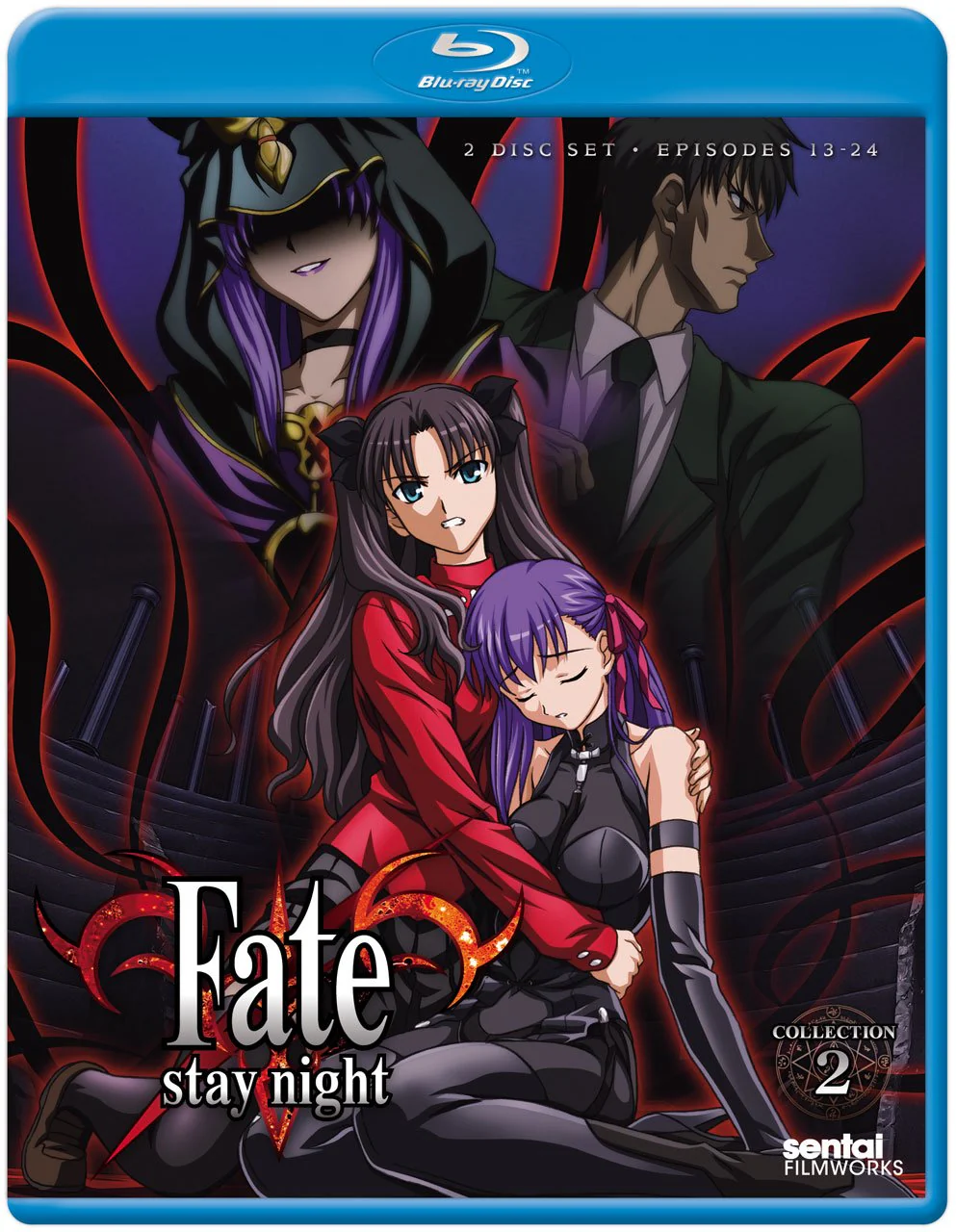 Fate/Stay Night: Collection 2