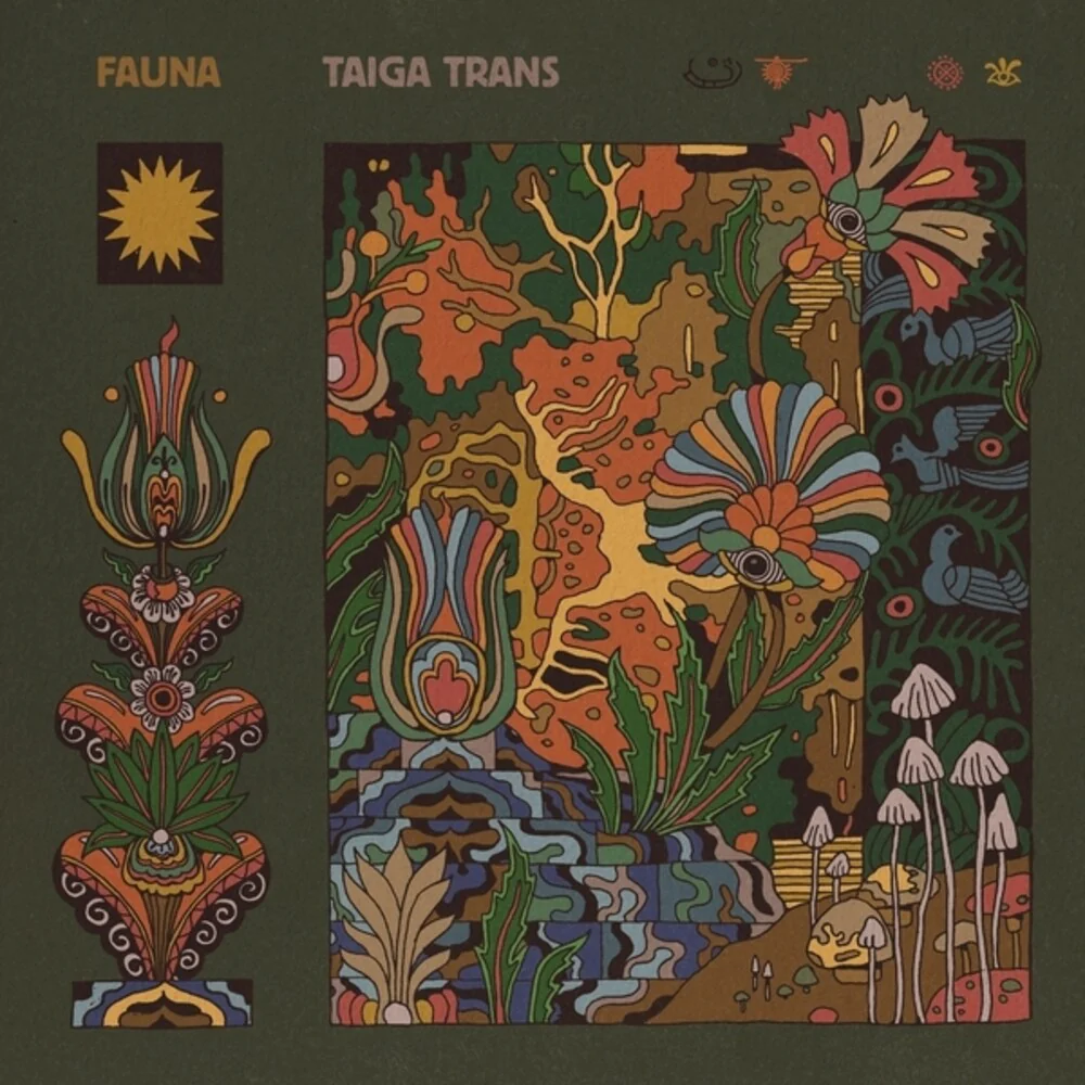 Fauna- Taiga Trans