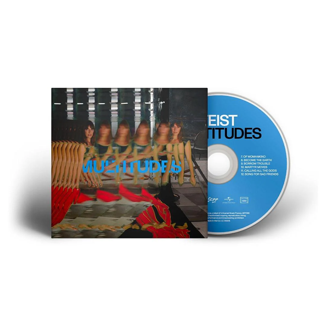 Feist- Multitudes (CD)