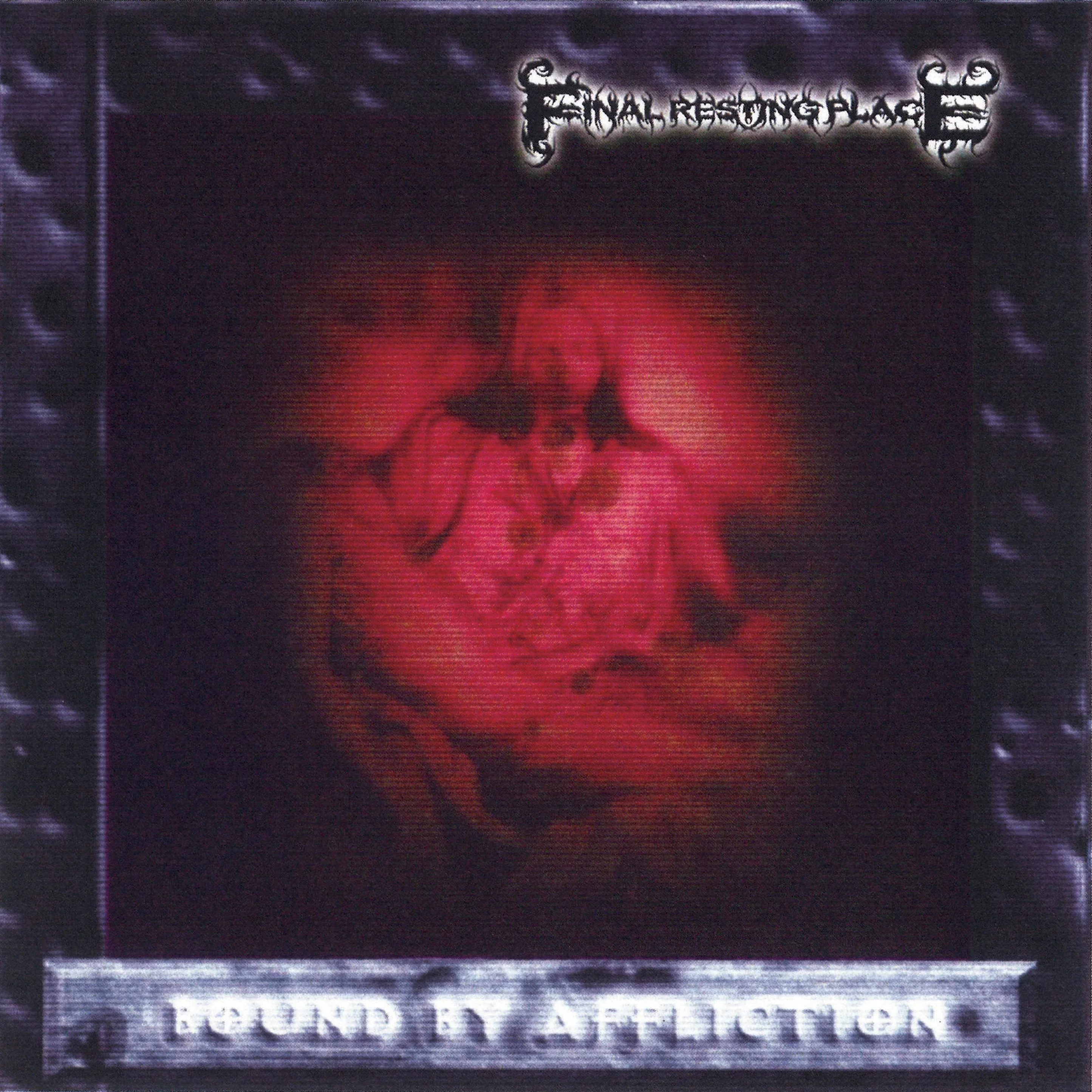 Final Resting Place- Bound By Affliction (DAZE Records) (CD)