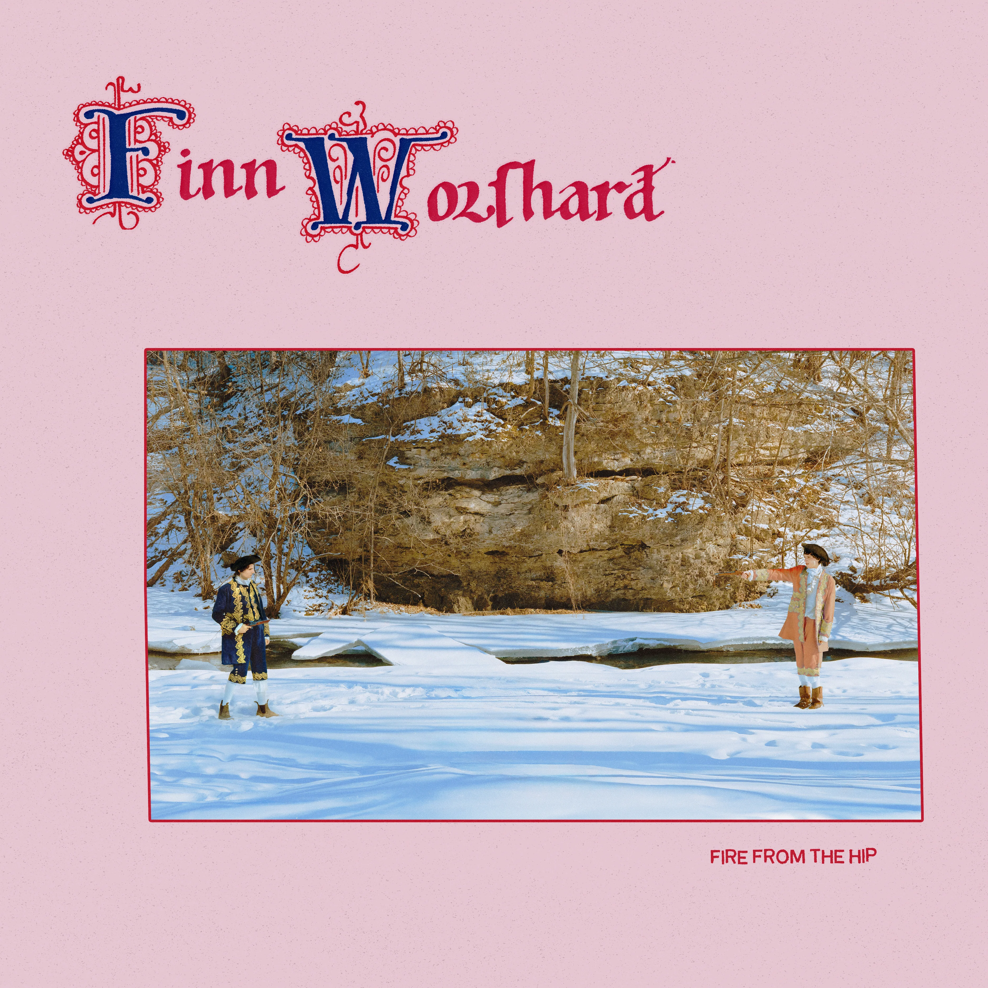 Finn Wolfhard- Fire From The Hip (CD) (PREORDER) - Image 2