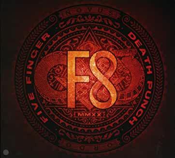 Five Finger Death Punch- F8