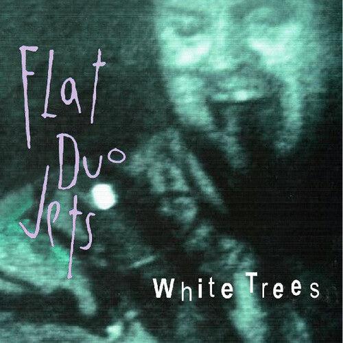 Flat Duo Jets- White Tees (CD)
