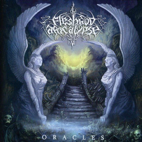 Fleshgod Apocalypse- Oracles (CD)