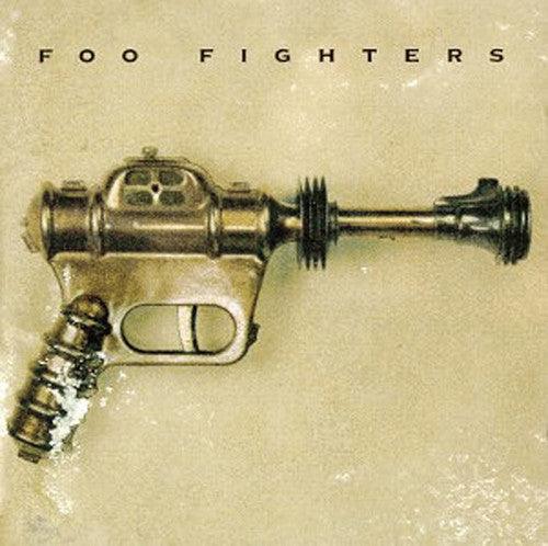 Foo Fighters- Foo Fighters (CD)