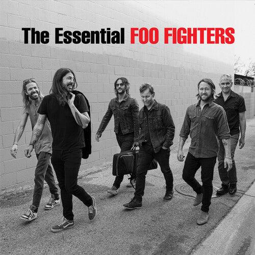 Foo Fighters- The Essential Foo Fighters (CD)