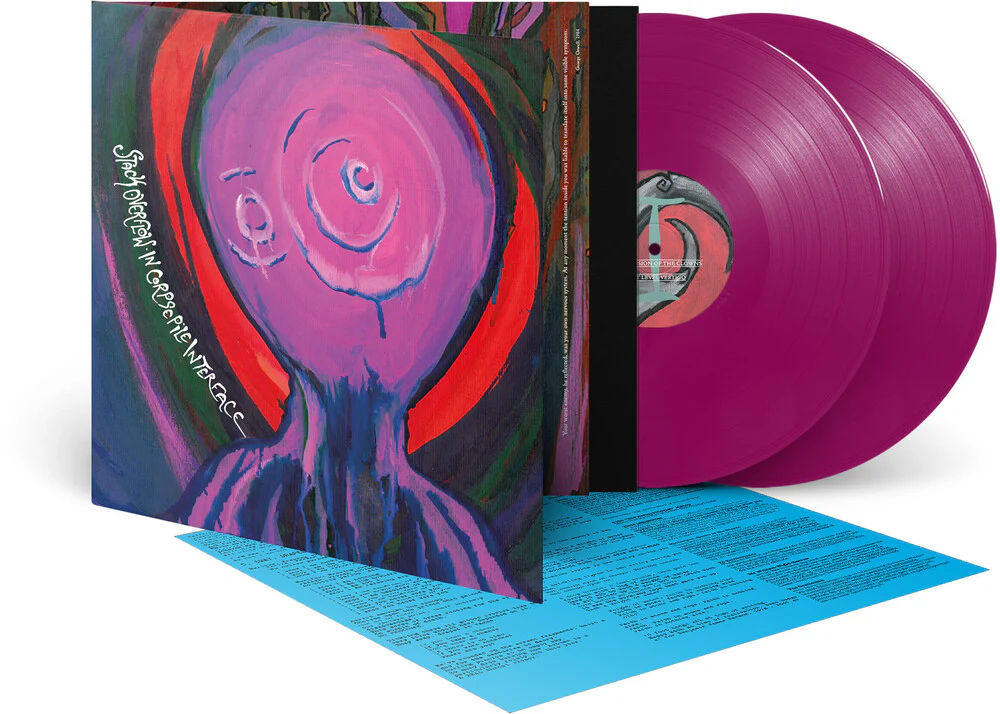 Forest Of Stars- Stack Overflow In Corpse Pile Interface - Violet (PREORDER)