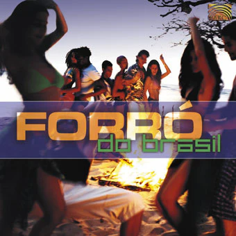 Forro Do Brasil / Various (Eng)- Forro Do Brasil / Various (Eng) (CD)