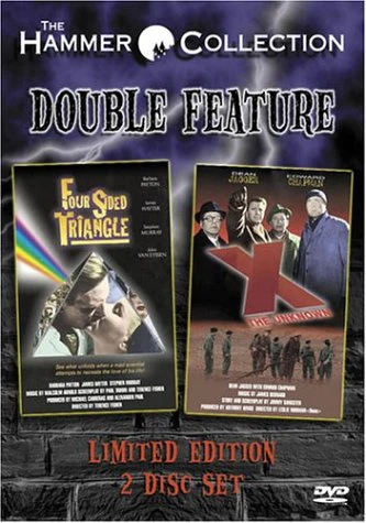 Four Sided Triangle/X The Unknown