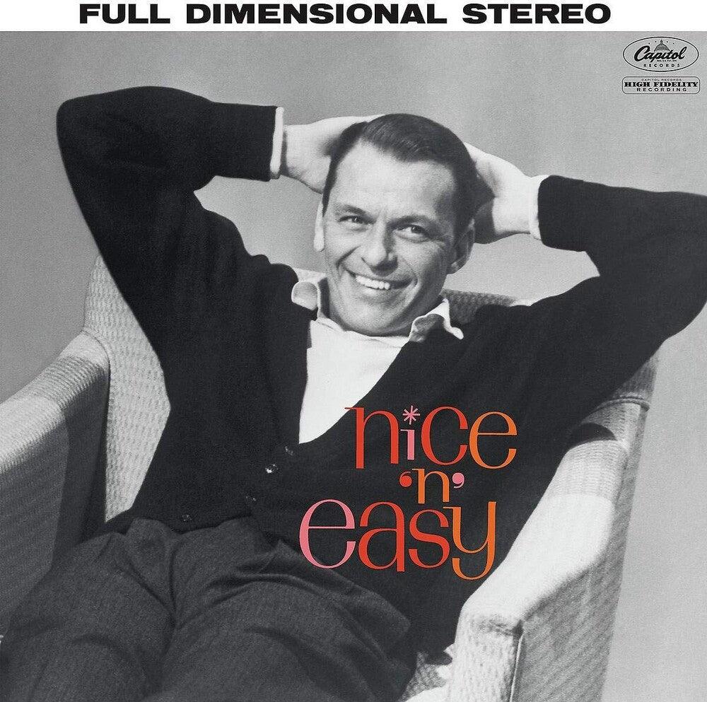 Frank Sinatra- Nice 'N Easy