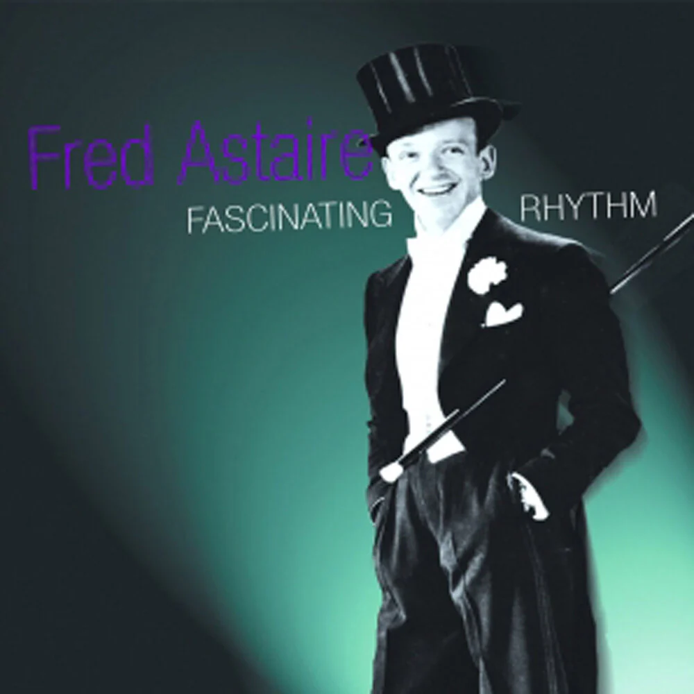 Fred Astaire- Fascinating Rhythm (CD)