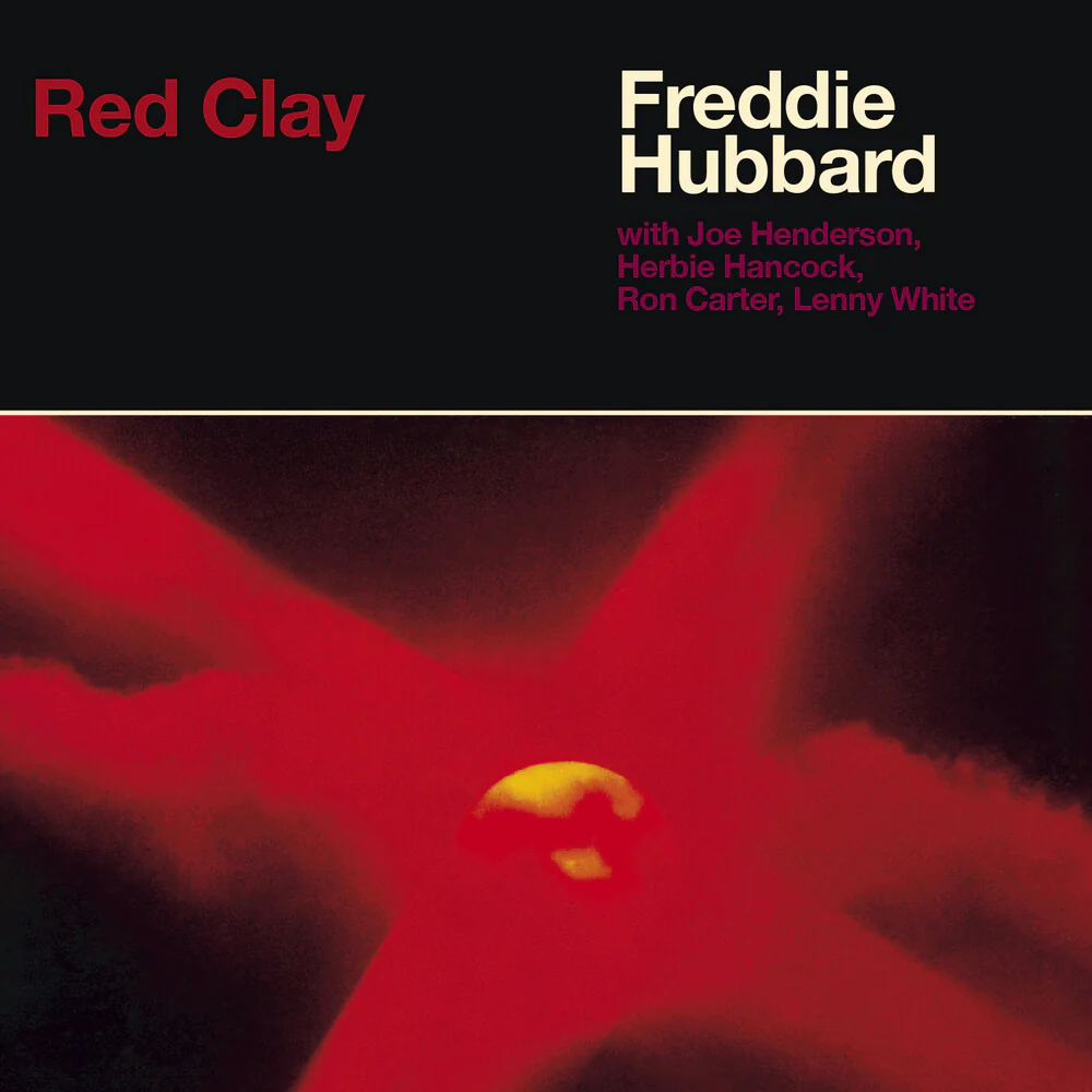 Freddie Hubbard- Red Clay (CD)