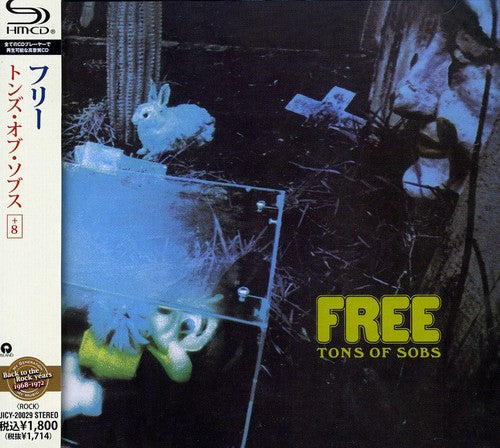 Free- Tons of Sobs (CD)