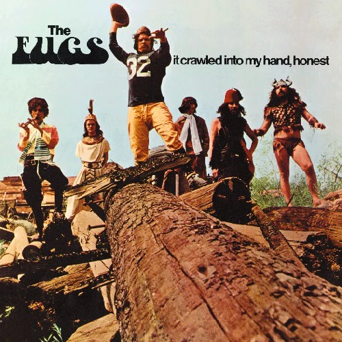 Fugs- It Crawled Into My Hand Honest (CD)